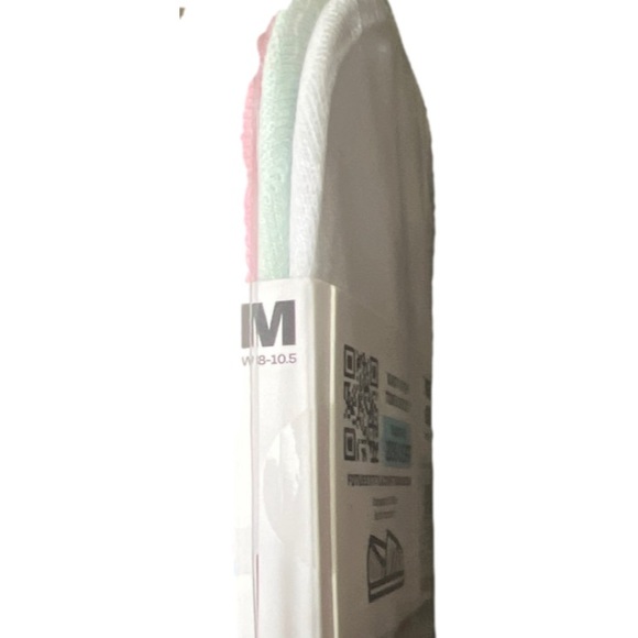 Toms No Show Socks - 3 pairs of socks Women 8-10.5 - Picture 6 of 6